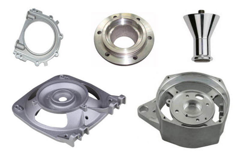 OEM Custom Zinc Die Casting