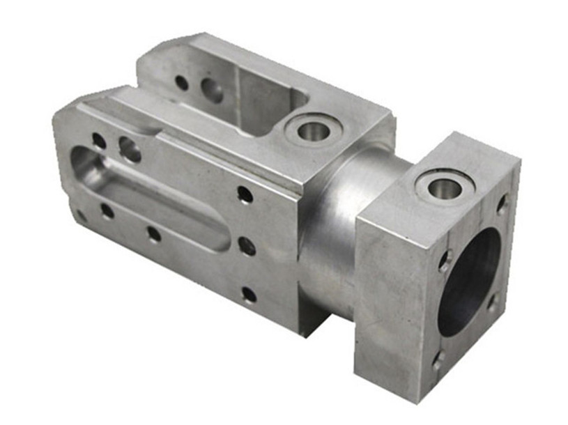 OEM Customized CNC Machined Stainless Steel Parts