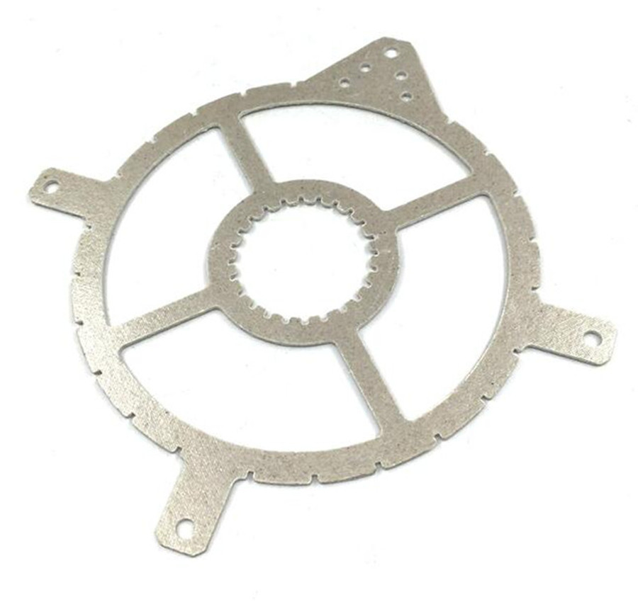 Sheet Metal Punching And Stamping Part