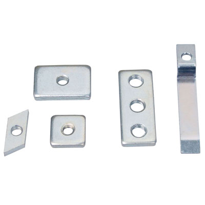 Custom-Made Stamping Parts