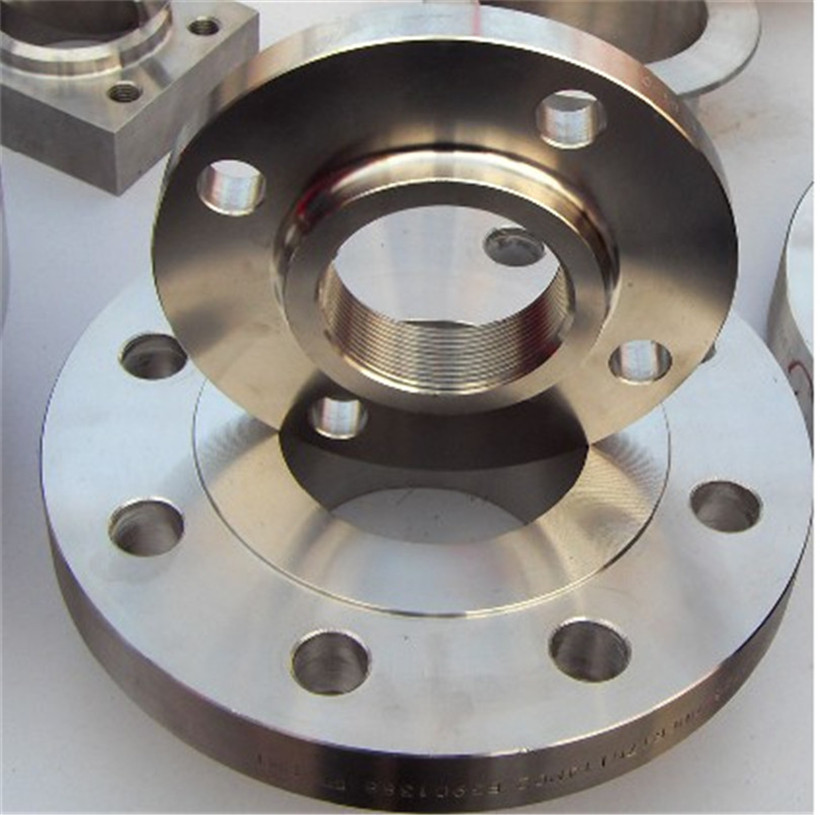 Carbon Steel Flanges: Forged & Weld Neck - Strength & Durability