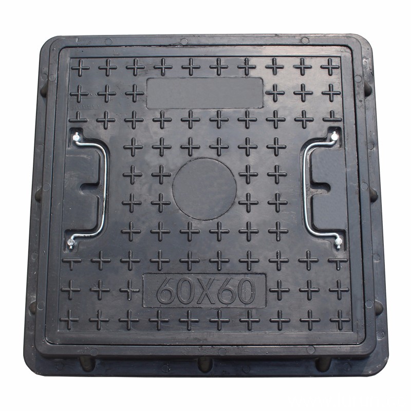 SMC BMC Square Manhole Cover
