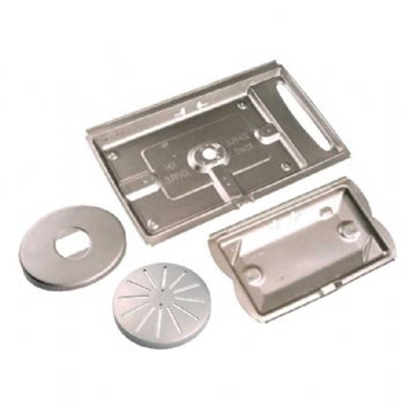 OEM Stainless Steel Metal Stamping Part