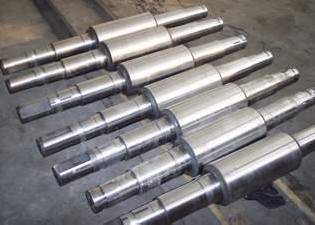 Heavy Duty Forged Steel Shaft