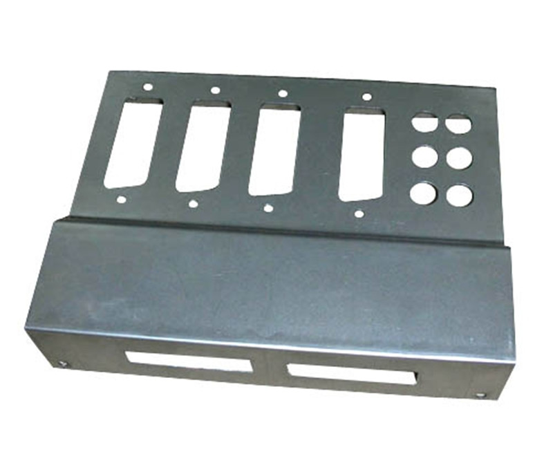 Sheet Metal Stamping Furniture Support Connection Rack