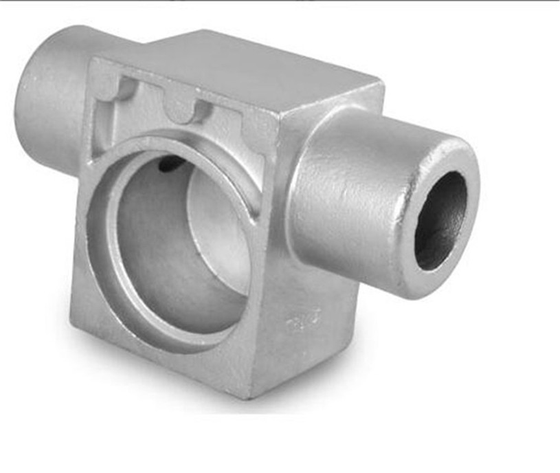 Stainless Steel Casting Parts Solenoid Valve