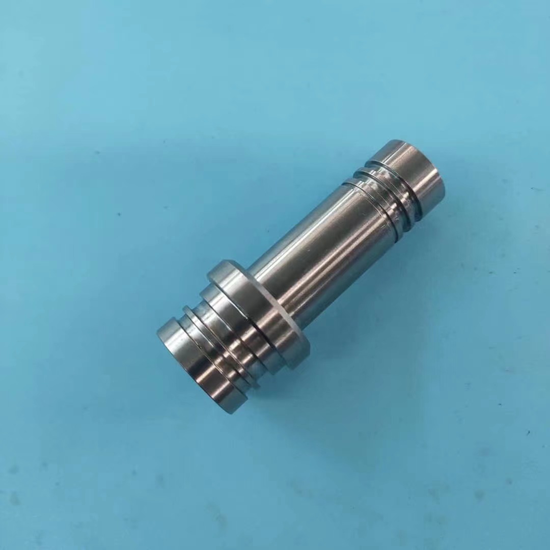 Titanium alloy parts Tractor Part/Metal Sand Machinery/Machined Steel /Mechanical/Motor Parts for Compressor Body