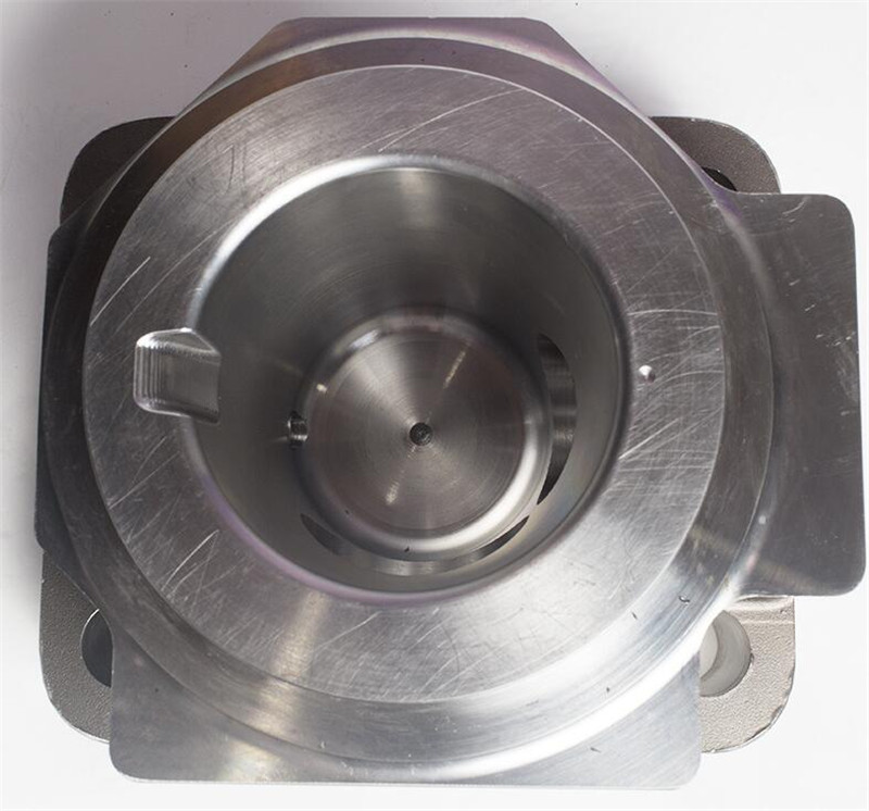 CNC Milled Engineering Vehicles Parts