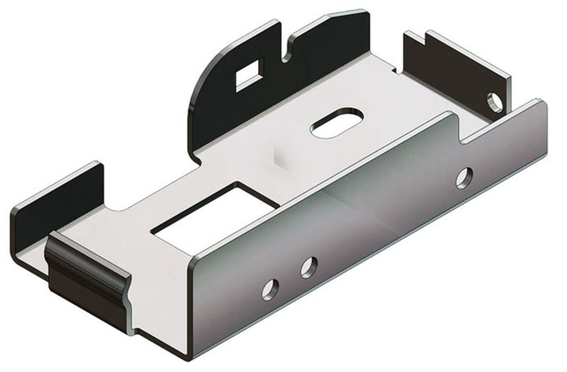 OEM Custom Sheet Metal Stamping Part
