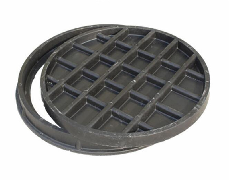 700*50mm Composite Round Manhole Cover