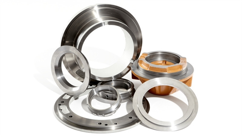 OEM Machined Turning Metal Accessories