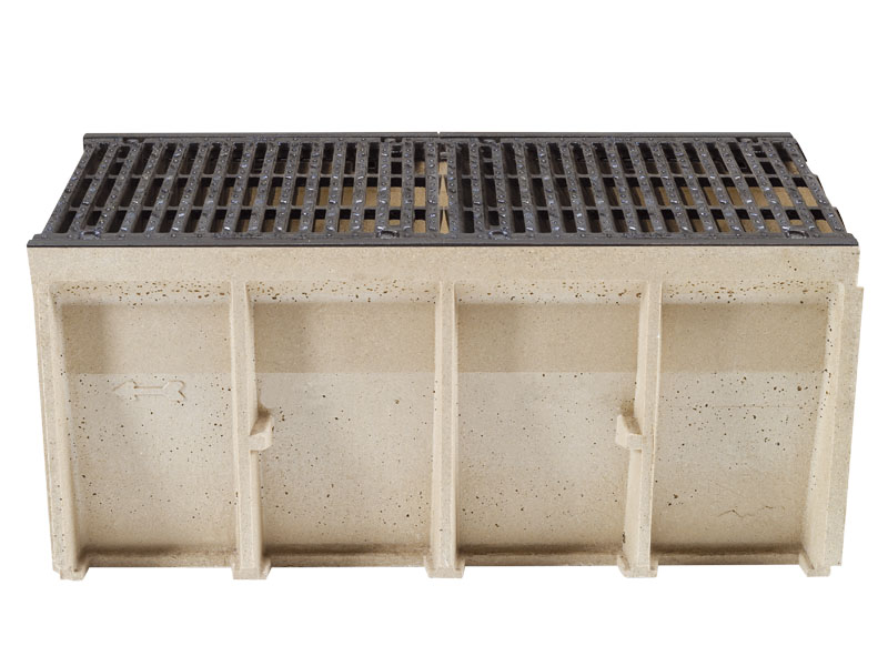 Durable Iron Casing Grates with Secure Buckle Iron System