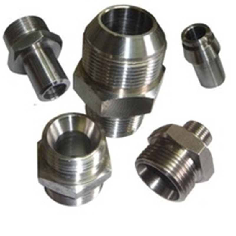 OEM CNC Machining Steel Oil And Gas Flange