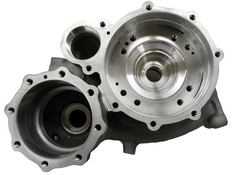 OEM Precision Steel Casting for Machinery Parts