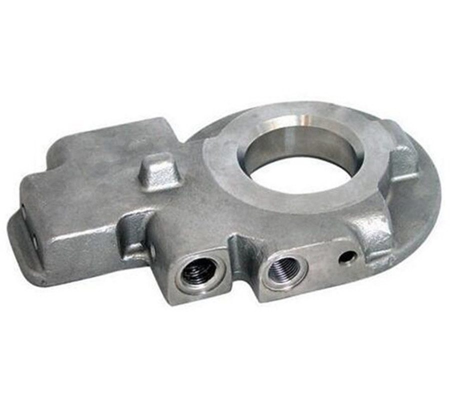Precision Cast Steel Parts - Custom & High-Quality Components