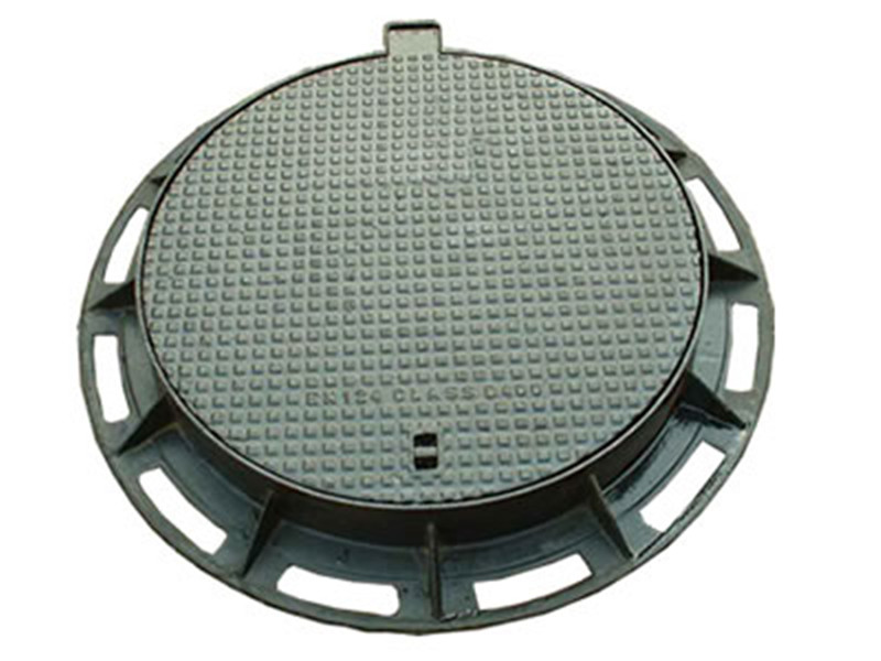 Ductile Iron Manhole Cover