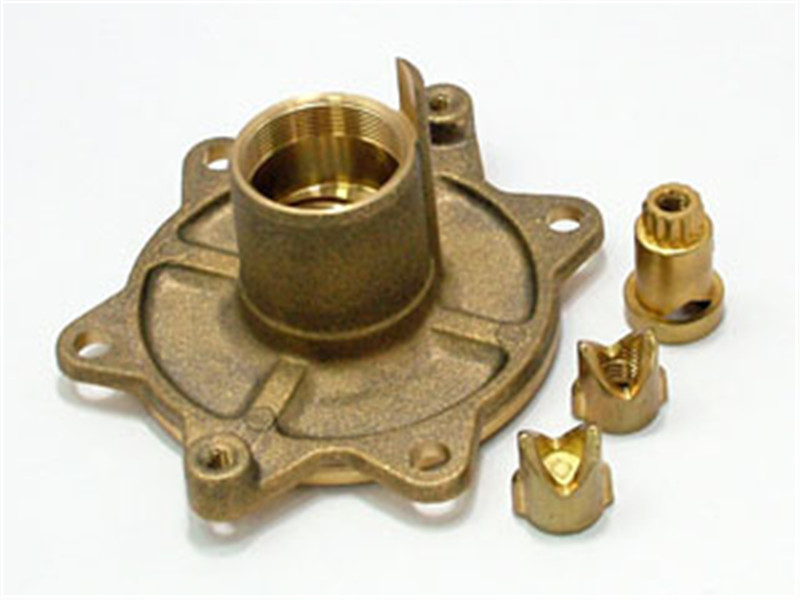 OEM Custom Brass Auto Parts