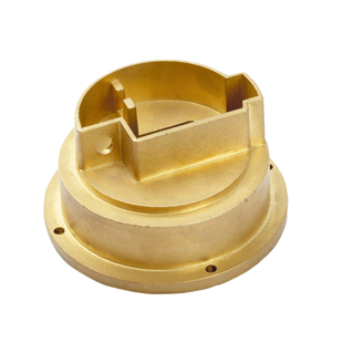 OEM Custom Brass and Copper Casting