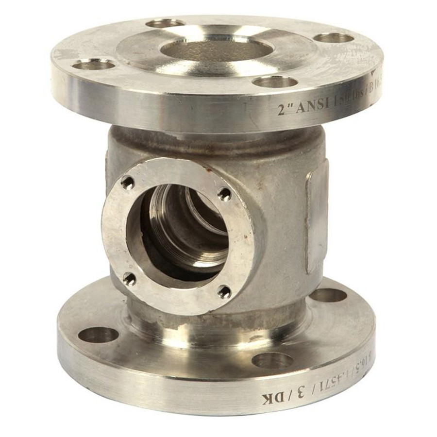 ISO 9001 OEM Customized Stainless Steel Casting