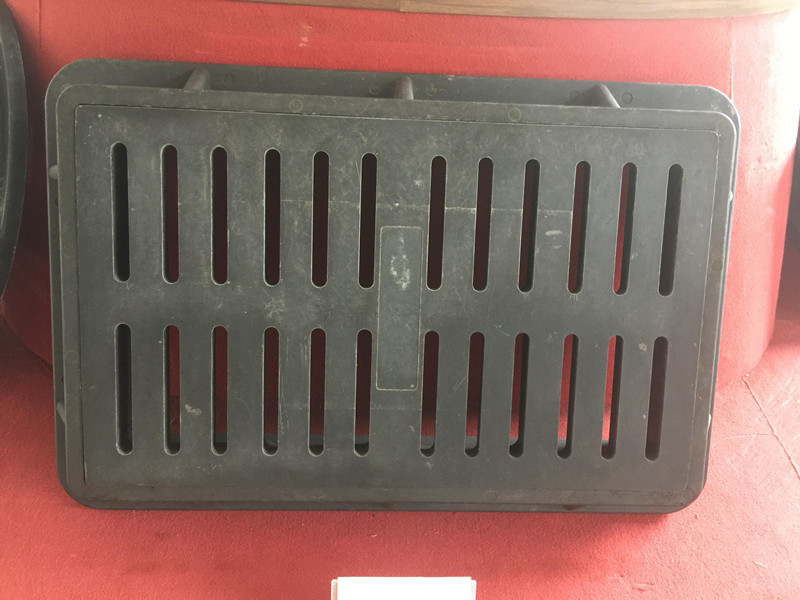 En124 Polymer ResinTrench Drain Covers