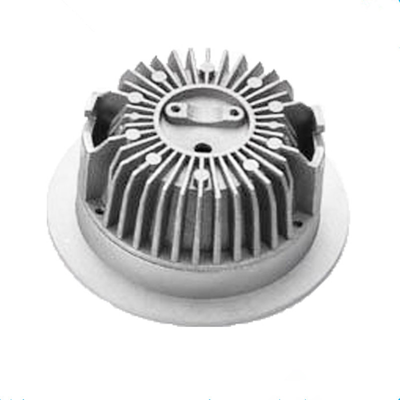 Aluminium Die Casting Electric Motor Housing