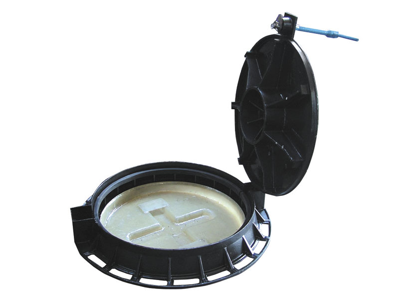 EN124 D400 Key Manhole Cover