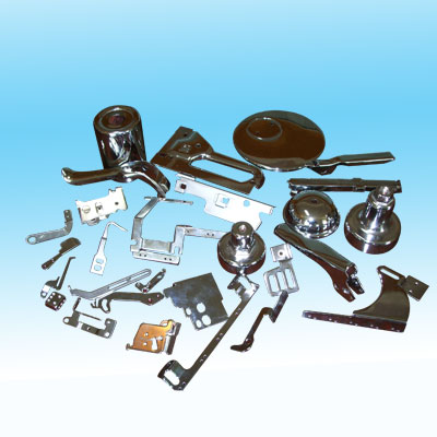 Custom stamping parts