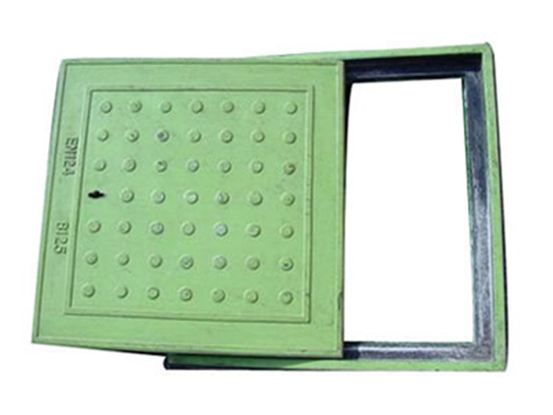 En124 Fiber Composite Gratings