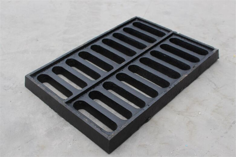 EN124 Polymer Resin Rain Grating