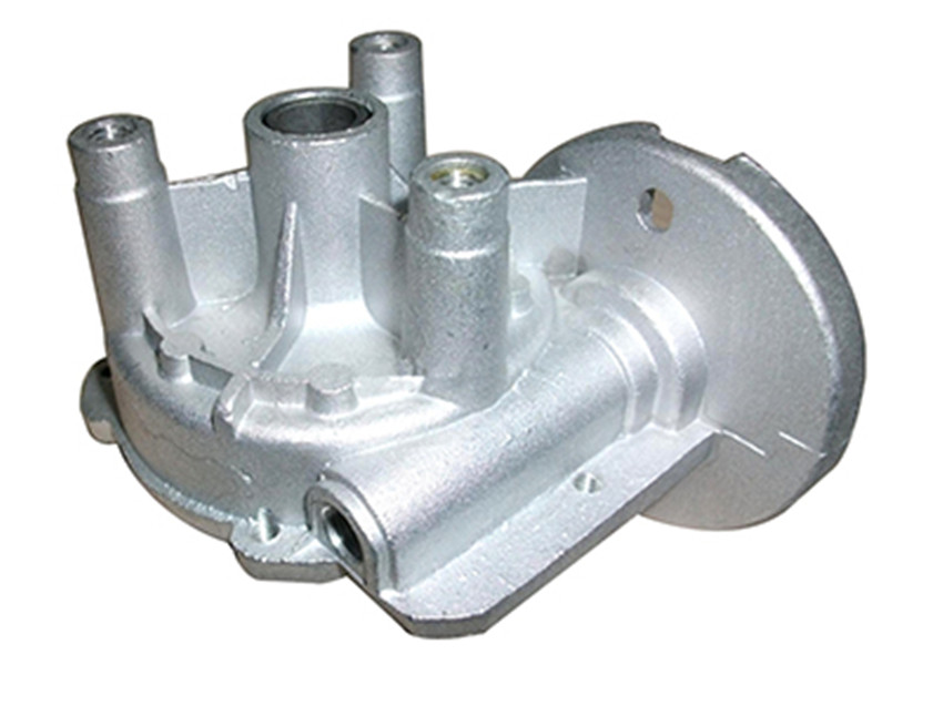 China Aluminum Casting | High Pressure, OEM, Fast Delivery