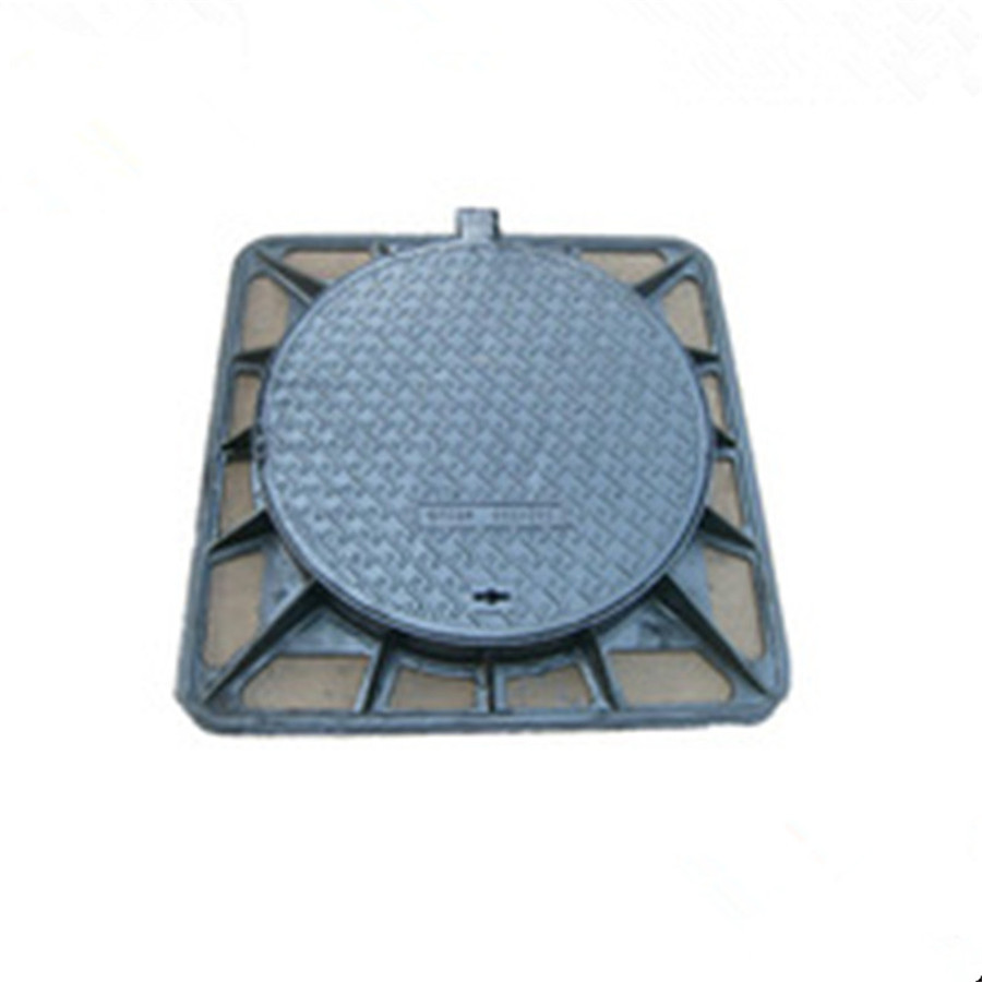 EN124 F900 Ductile Iron Manhole Cover