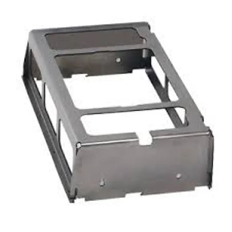 OEM Custom Metal Stamping Steel Part