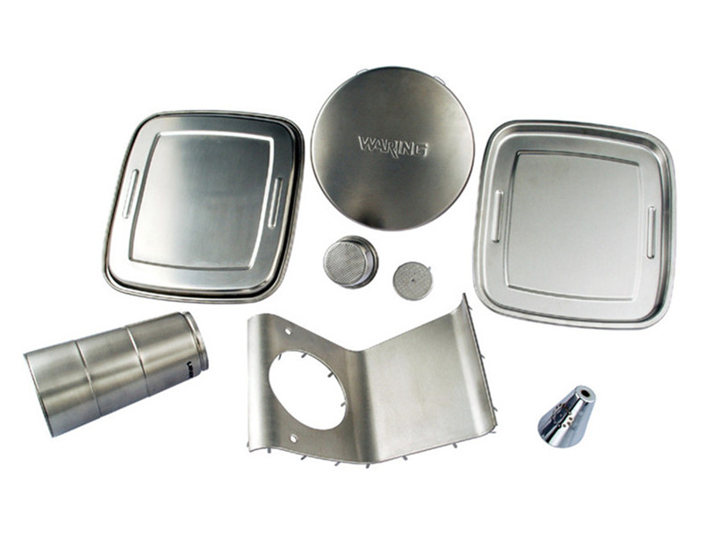 OEM Custom Metal Fabrication Stamping Part