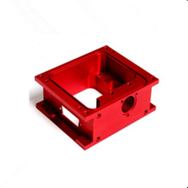 Aluminum CNC Machined Parts with Anodized