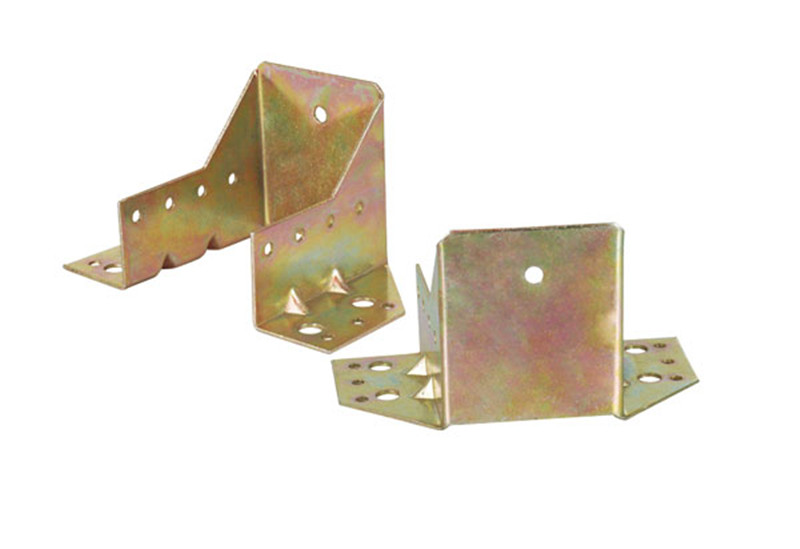 OEM Precision Brass Stamping Part