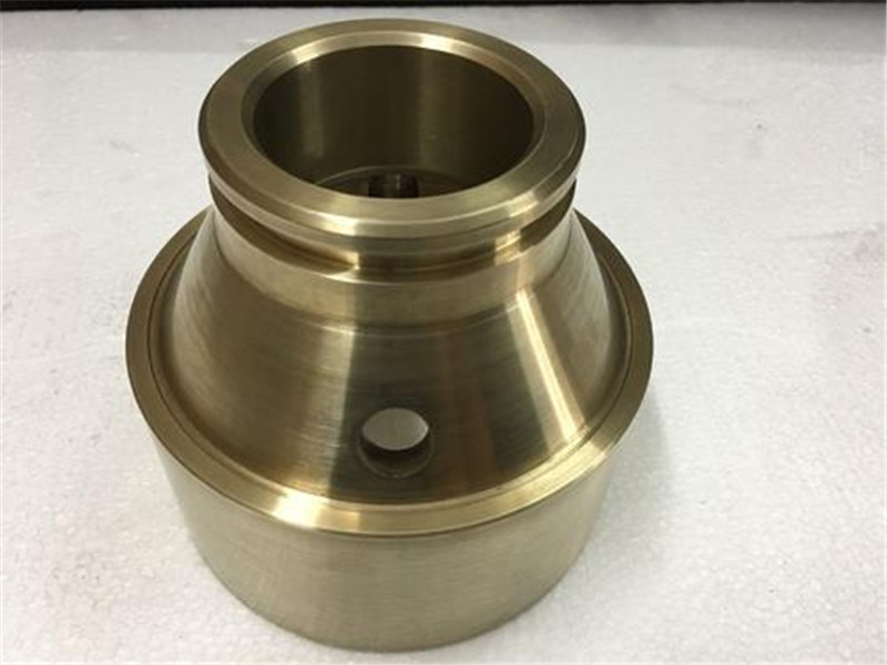 OEM Custom Brass and Copper Casting