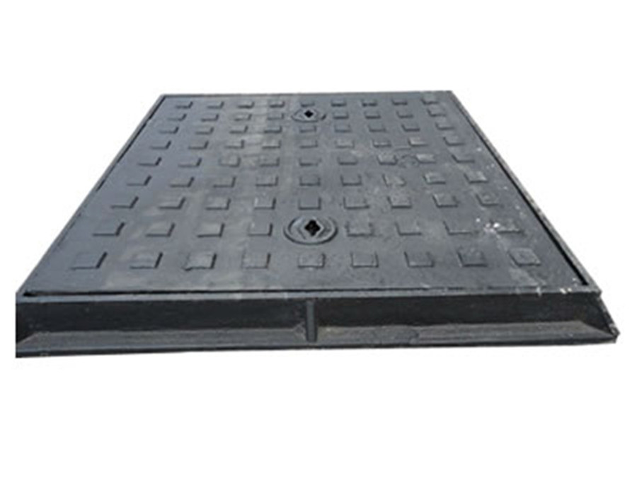 Ductile Iron Manhole Cover for Air Park