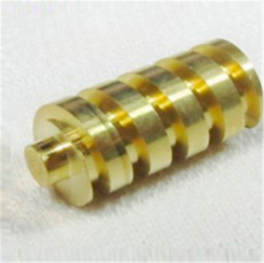 OEM Custom Brass Machining Component
