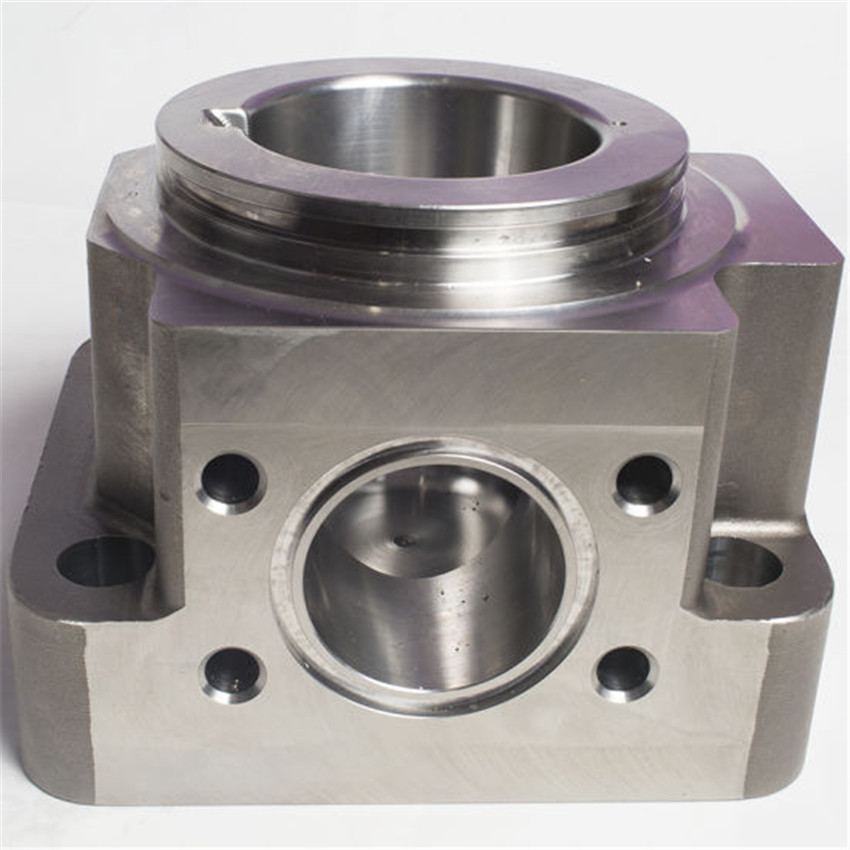 OEM Precision Stainless Steel Component