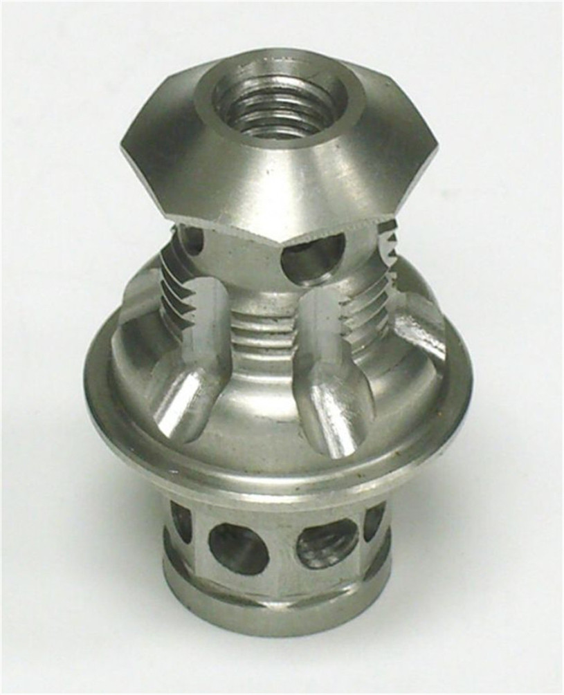 Precision Machining CNC Auto Metal Part