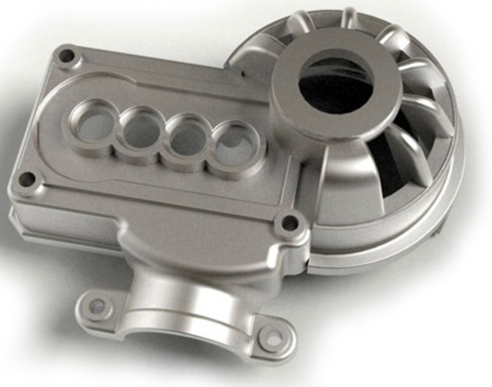 OEM Precision Casting Parts for Agriculture Machine