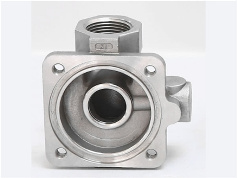 OEM Custom Precision Stainless Steel Casting