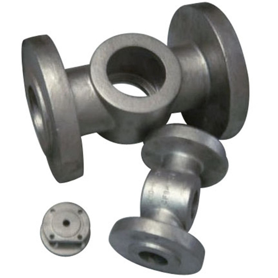 Stainless Steel Precision Casting with CNC Machining