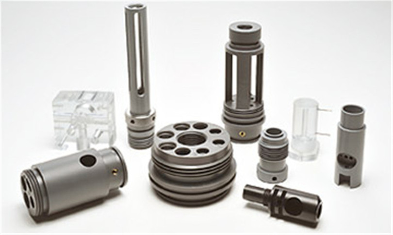 Stainless Steel CNC Machining Part