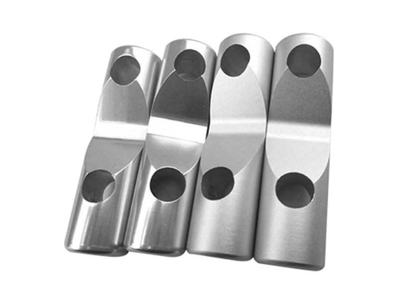 CNC Machining Aluminium Mechanical Parts