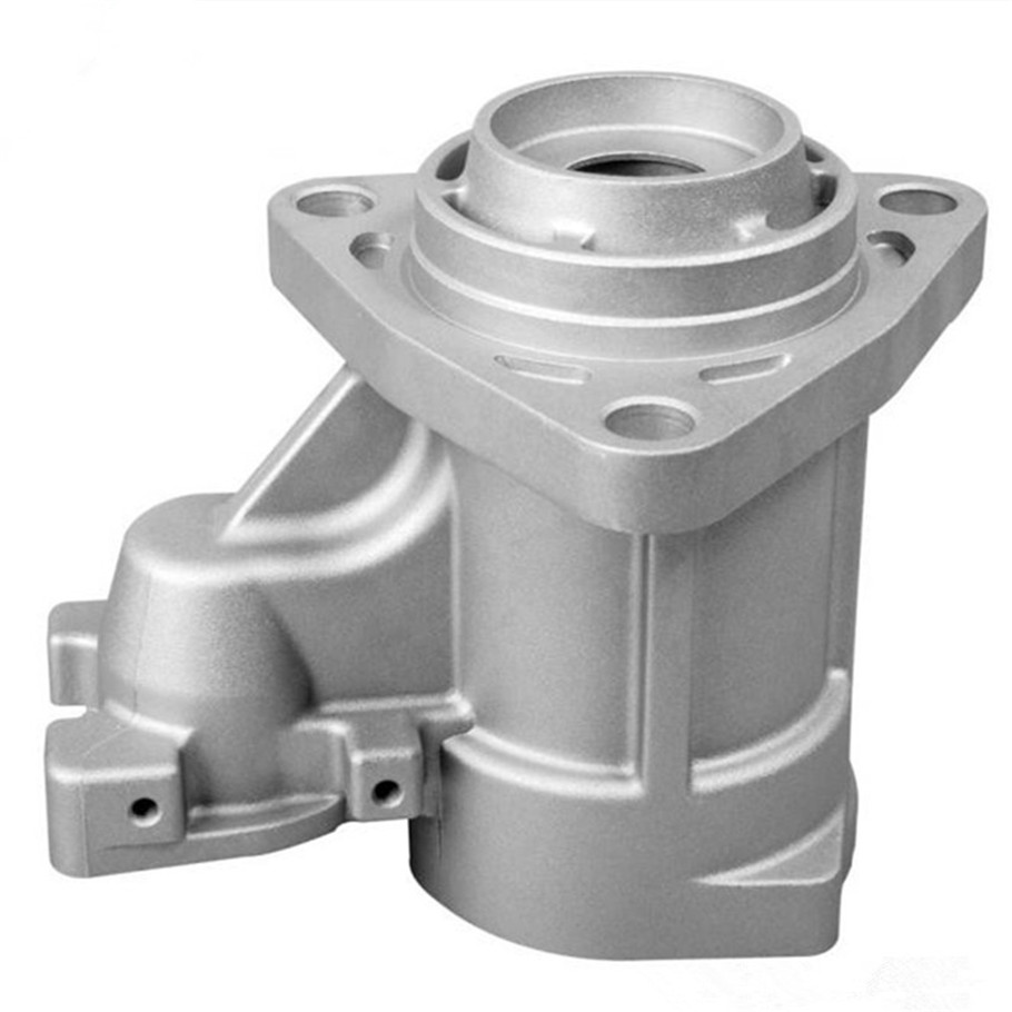 Stainless Steel Precision Casting with CNC Machining