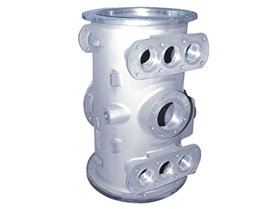 High Pressure Aluminum Gravity Casting