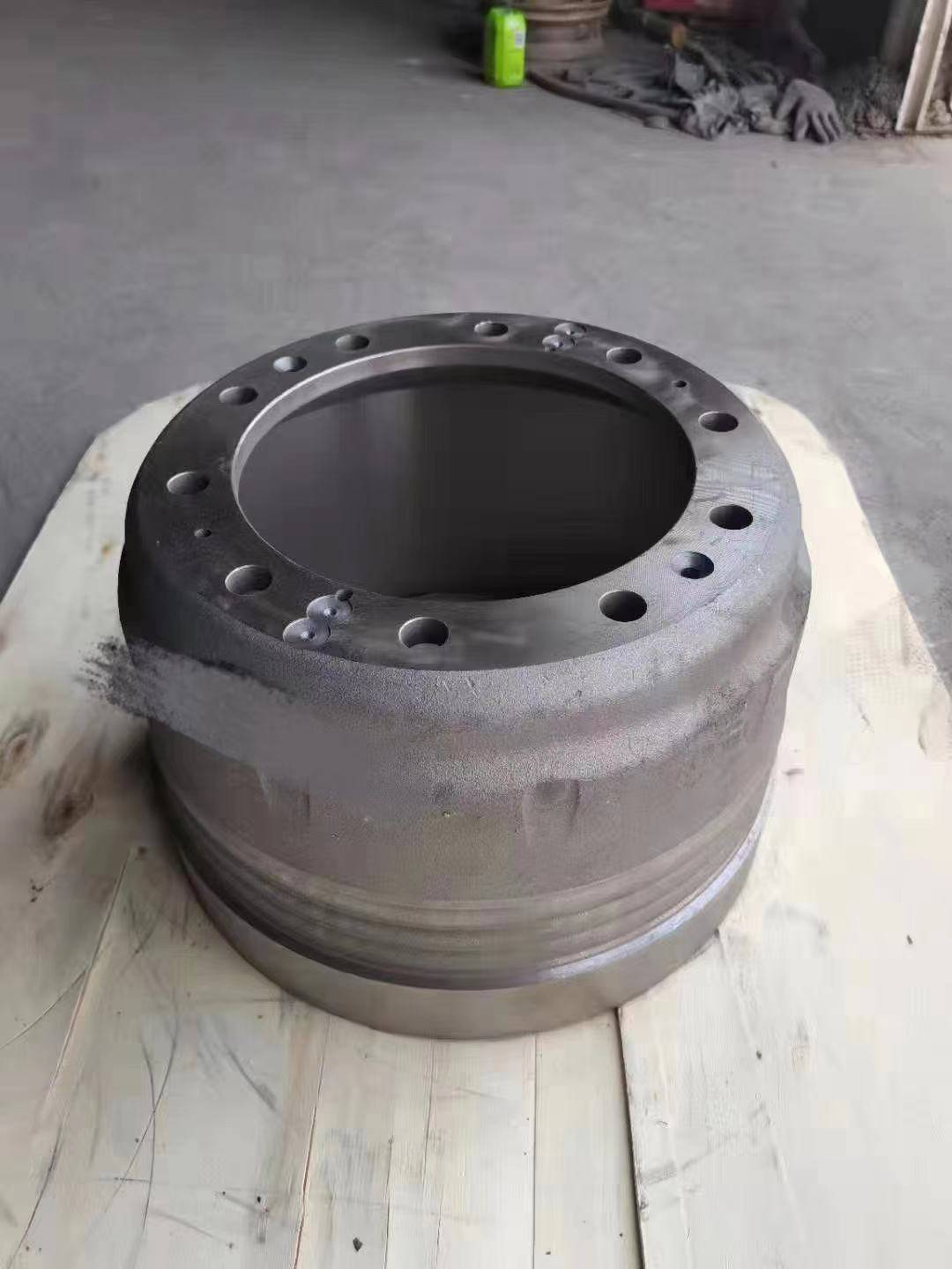Brake drum