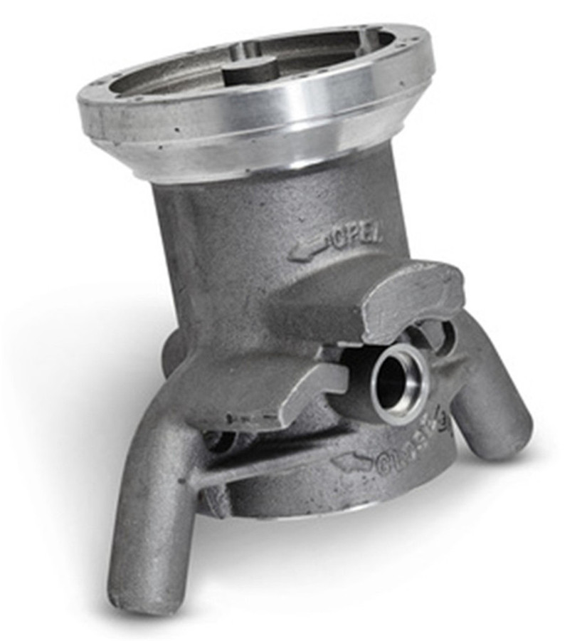 OEM Custom Aluminium Die Casting Part