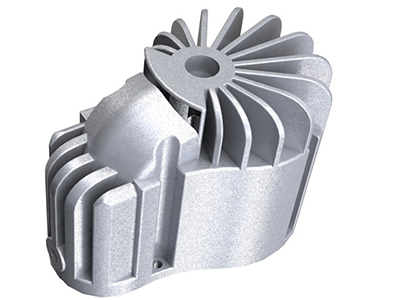 Zinc Alloy/ Aluminum Sand Casting